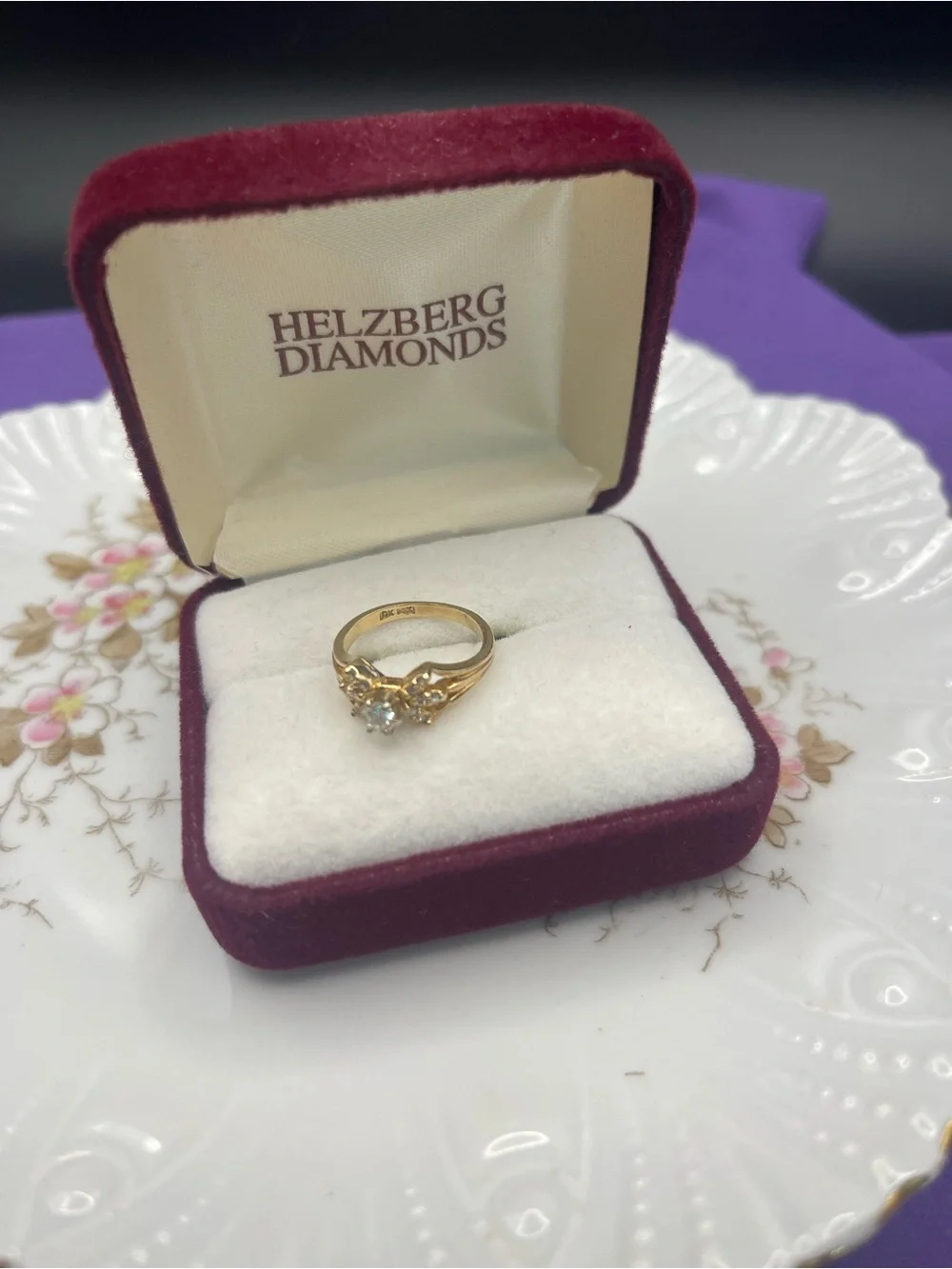 Helzberg Diamonds beautiful authentic
